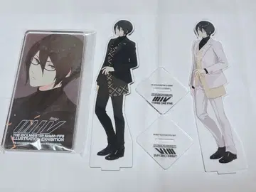 SideM 사쿠라바 카오루 FiFS