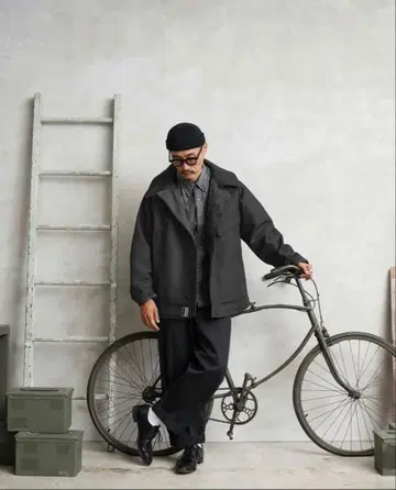 기간 한정 SALE 러시아군 (구 소련군) 탱커 자켓