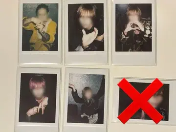 XP!A 하쿠 핑 폴라로이드