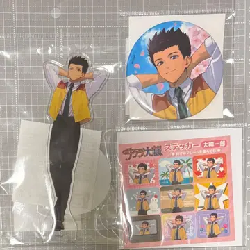 사쿠라 대전 오오가미