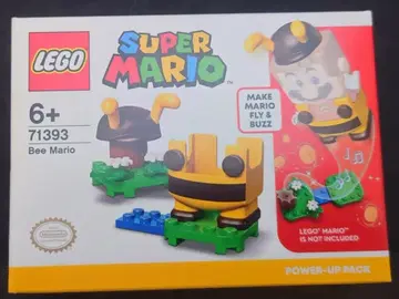 SUPER MARIO MAKE MARIO FLY&BUZZ 71393