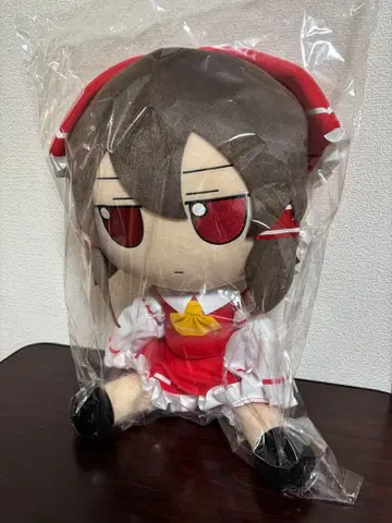 동방Project 후모후모 레이무 (중간 사이즈) 새상품