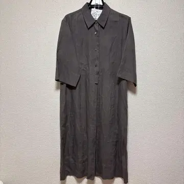 마가렛호웰 린넨 원피스