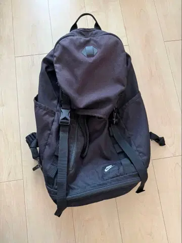 나이키/조던 블랙 백팩 2개 세트