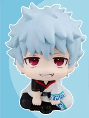 은혼 사카타 긴토키 룩업 피규어 프리미엄 반다이