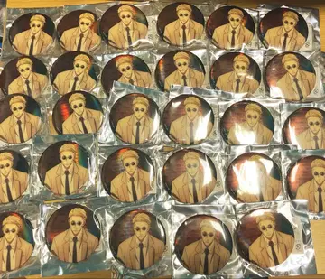 주술회전 나나미 켄토 캔뱃지 29개 MAPPA SHOWCASE