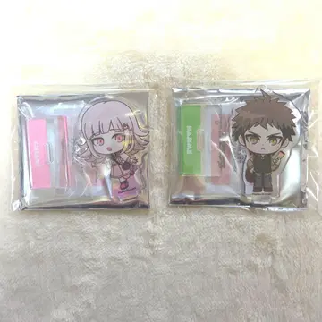 단간론파 히나타 하지메 나나미 치아키 와타누키 씨 아크릴 스탠드