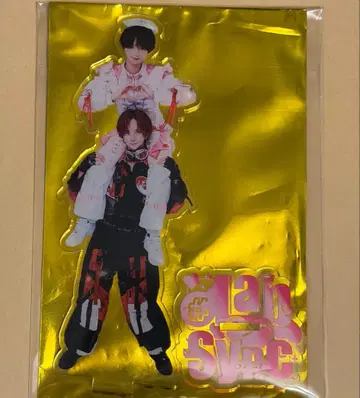 러브리스 Luvless 투맨 아크릴 스탠드 타이요 이부키