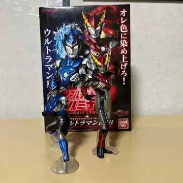 궁극의 루미너스 프리미엄 울트라맨 R/B