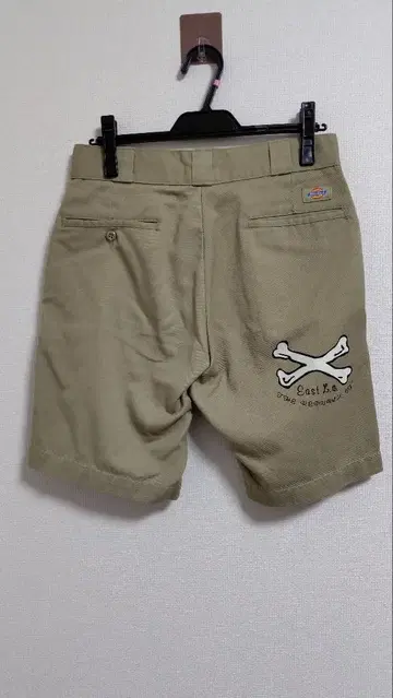 Dickies 백드롭 별주 크로스본 874 디키즈 팬츠