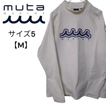 무타 마린 히트 퍼포머 모크넥 셔츠 골프웨어 사이즈 M