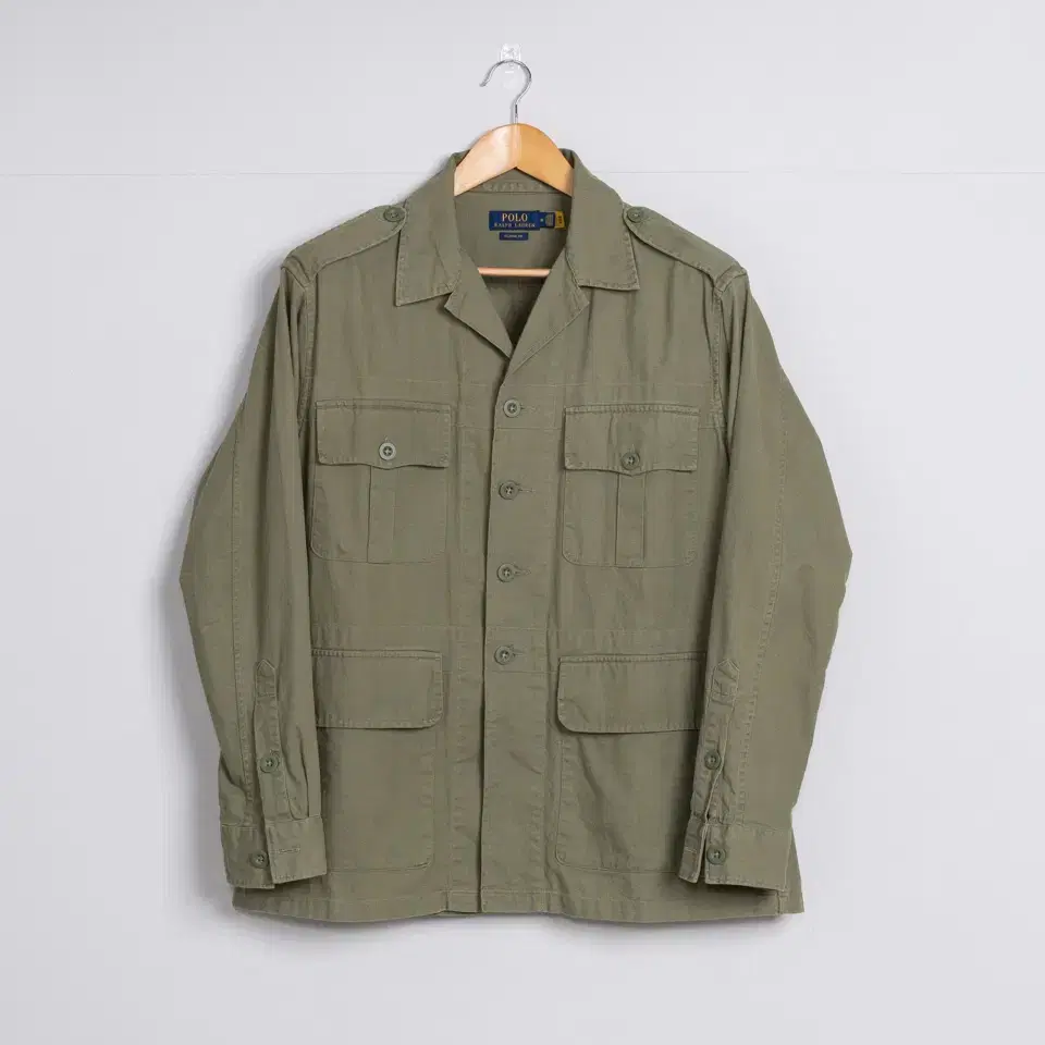 POLO RALPH LAUREN JUNGLE FATIGUE S 美品 POLO RALPH LAUREN JUNGLE