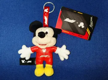 F1 x 미키마우스 키링