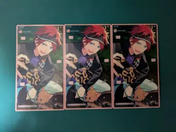 앙스타 중국 LIVE 클리어 카드 2 린네