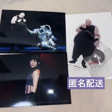 무대 강철의 연금술사 하가렌 하가스테 무대 사진 아크릴 스탠드