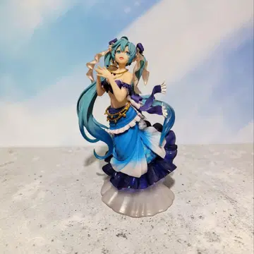 [ 하츠네 미쿠 ] Princess AMP 피규어 머메이드ver.