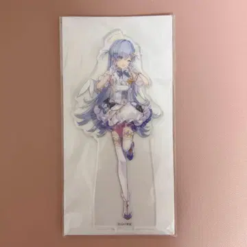 [미개봉 새상품] 요루노 쿠로무 아크릴 스탠드 패밀리마트 콜라보