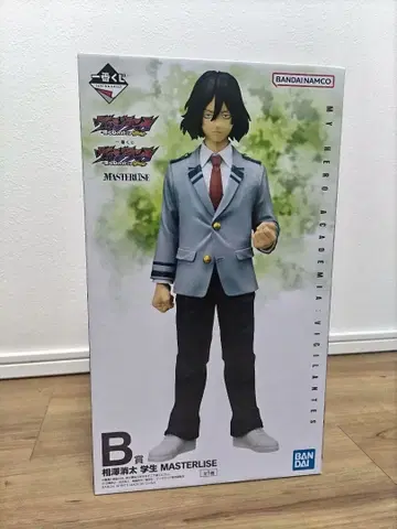 제일복권 비질란테 -나의 히어로 아카데미아 ILLEGALS- B상