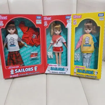 리카짱 복권 라스트상 치어스타일 캐주얼 묶음 판매