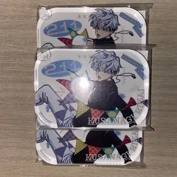 카리스마 쿠사나기 리카이 2024 벌스데이 아크릴 블록