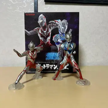 얼티밋 루미너스 프리미엄 울트라맨 제6탄