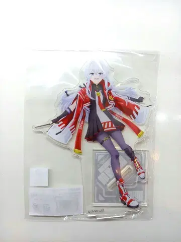 일레이나 아크릴 스탠드 마녀의 여행 라운드원 ROUND1 아크릴 스탠드