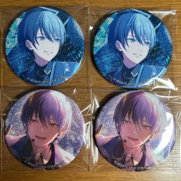 프로세카 앙스타 콜라보 캔뱃지 아오야기 겨울 토야 묶음 판매