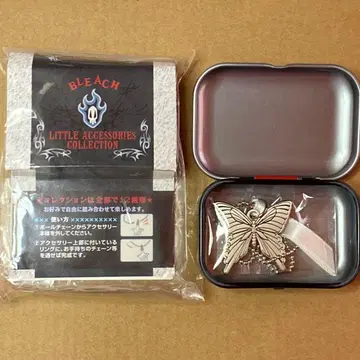BLEACH 리틀 액세서리 루키아