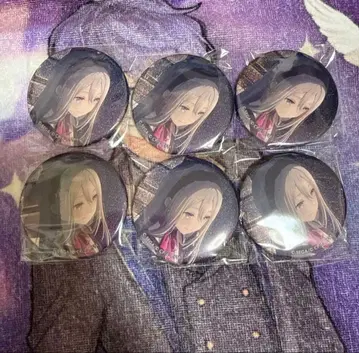 프로세카 글리터 캔뱃지 요이사키 카나데