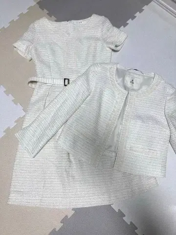 ef-de 에프데 자켓 원피스 세트 9호