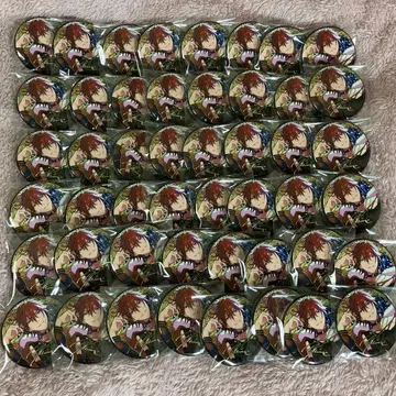 앙스타 아마기 린네 별의 귀결 캔뱃지 중국 피처 크레이비