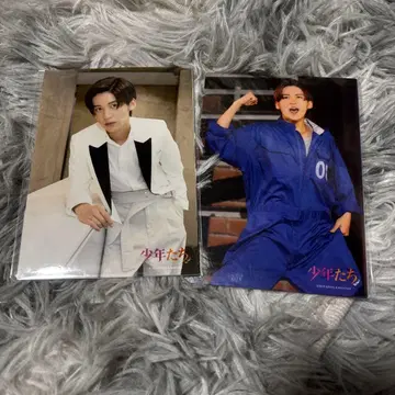 SnowMan 메구로 렌 사진 세트