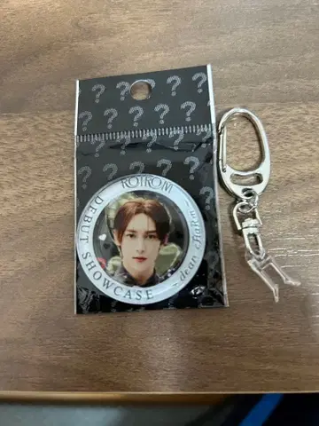 ROIROM DEBUT SHOWCASE 키링