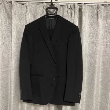 JOSEPH HOMME 블랙 비즈니스 정장