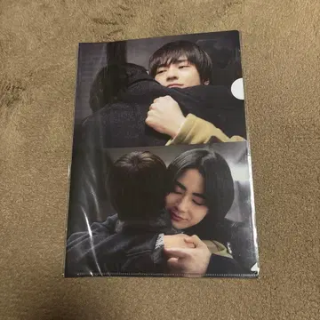 드라마 코스메틱 플레이 러버 클리어 파일 오쿠노 소 토요타 유다이