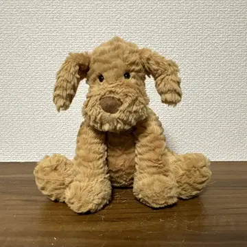 jellycat fuddle wuddle dog 강아지 봉제 인형
