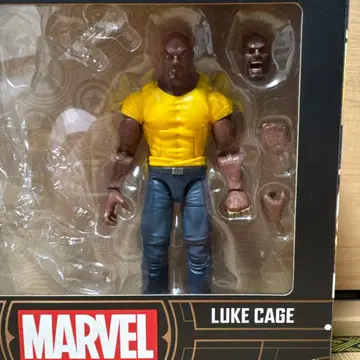 마블 레전드 루크 케이지 85주년 2팩판 단품 미사용 새상품