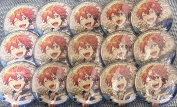 낱개 판매 15개 앙스타 아케호시 스바루 피쳐 캔뱃지 꽃의 계약 중국