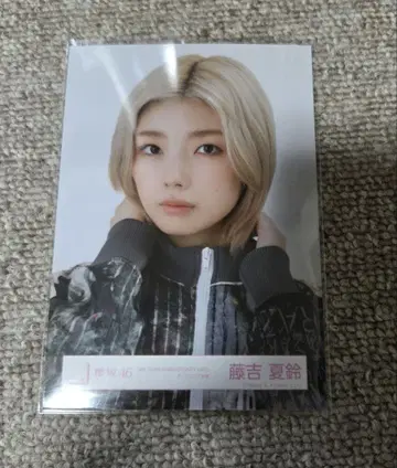 사쿠라자카46 후지요시 카린 4th 아니라 오프닝 의상