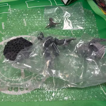 미개봉 몬스터 헌터 스탠다드 모델 알슈벨드 피규어