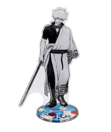 은혼 은혼전 스무살의 모임 사카타 긴토키 박입 아크릴 피규어