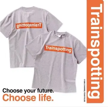 트레인스포팅 30th Anniversary Reissue T