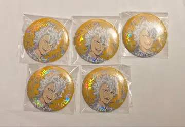 트위스테 플라티나 자켓 캔뱃지 잭