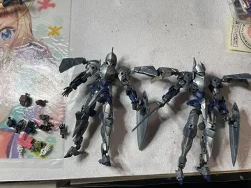 30MM 1/144 EXM-A9k 스피나티오 (나이트 사양) 2체