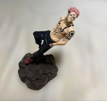 주술회전 양면 스쿠나 Combination Battle 피규어