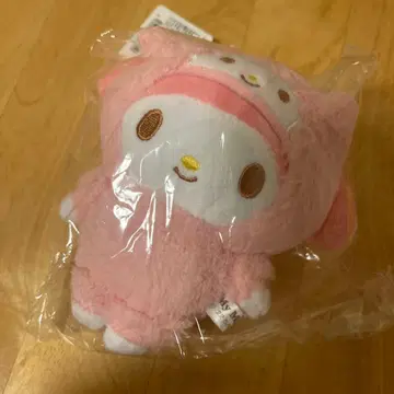 산리오 마이멜로디 인형옷 마스코트 피아노짱 덤 포함