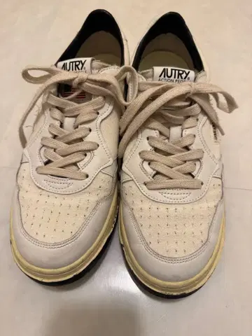 [ AUTRY ] 오토 리 메달리스트