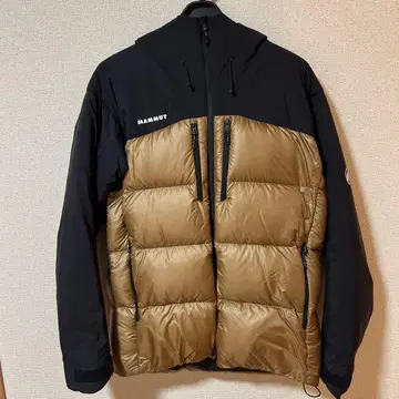 Mammut Gravity Pro In Hooded Jacket AF