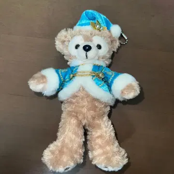 더피 인형 배지