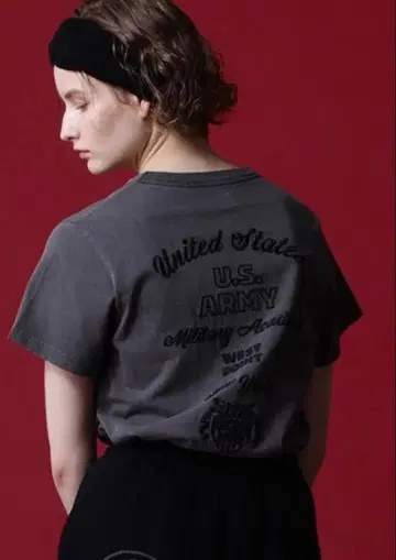 AVIREX THE EMPIRE CITY Collection T셔츠